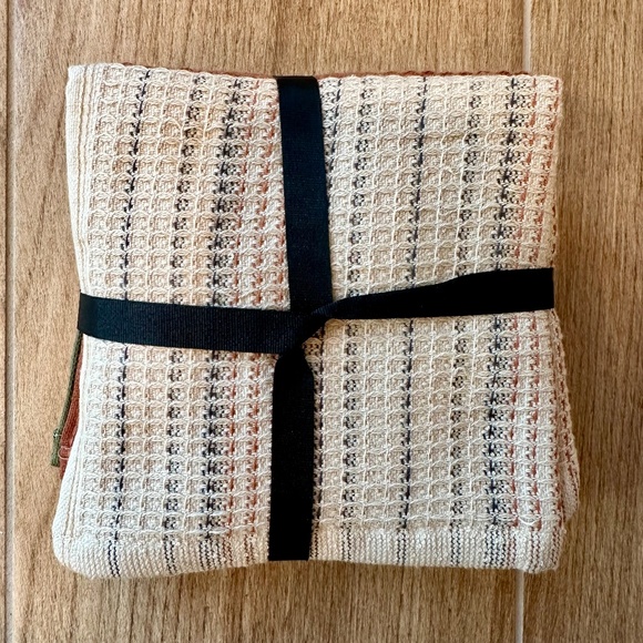 Hearth & Hand Magnolia Fall Dishcloths Set of 4 - Picture 9 of 10